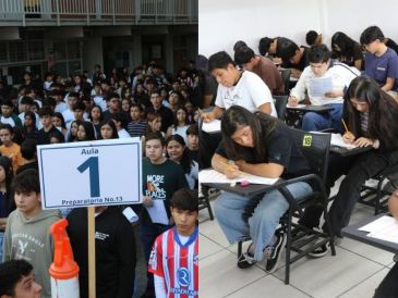 Los aspirantes que presentaron el examen deberán cargar sus documentos oficiales para efecto de concurso, durante el periodo del 8 de junio al 31 de julio. ESPECIAL / UdeG