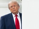 Donald Trump se mantuvo muy activo en su plataforma Truth Social hoy. EFE/A. Schwartz