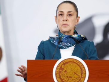 La SNTE consideró que la administración de Claudia Sheinbaum mejora "la justicia y el bienestar social". EFE/S. Gutiérrez