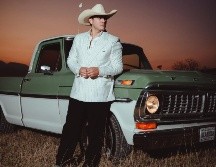 El cantante colombiano apuesta por la fusión de géneros regionales y sueña con conquistar los escenarios mexicanos tras el lanzamiento de su primer EP oficial. CORTESÍA.