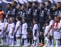México utilizará su uniforme negro ante Corea del Sur, marcando apenas la segunda vez que lo hace en una Copa del Mundo. IMAGO7.