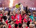 Los Diablos Rojos terminaron con una sequía de 23 años, conquistaron su tercer título de Concacaf y aseguraron su participación en la próxima Copa Intercontinental, además de obtener un boleto para la siguiente edición del Mundial de Clubes. IMAGO7.
