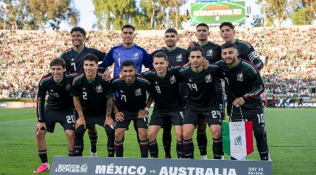 Los seleccionados recibieron un mensaje claro por parte del cuerpo técnico: no habrá suplentes fijos y cualquiera podrá ganarse un lugar en el once inicial. IMAGO7/E. Espinosa