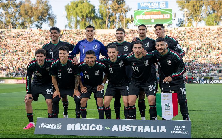 Los seleccionados recibieron un mensaje claro por parte del cuerpo técnico: no habrá suplentes fijos y cualquiera podrá ganarse un lugar en el once inicial. IMAGO7/E. Espinosa