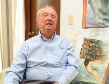 Héctor Ruiz Souza: crear hasta el último día