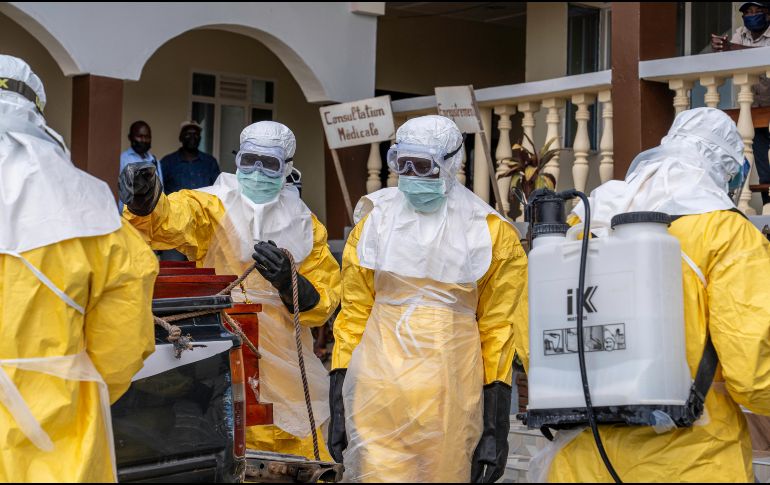 La vigilancia epidemiológica se ha reforzado por la circulación del virus en África central. XINHUA