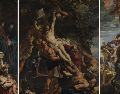 «Dios no envió a su Hijo para condenar al mundo, sino para que el mundo se salvara por él.». WIKIPEDIA/«La elevación de la cruz», de Pedro Pablo Rubens