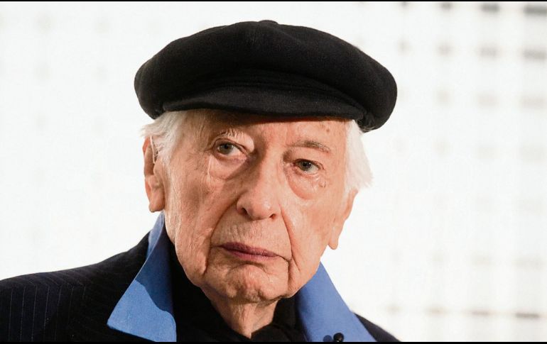 Julio Le Parc. El artista originario de Argentina murió en Francia, su lugar de residencia durante las últimas décadas. EFE