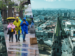 Este 31 de mayo se prevé lluvia débil en Guadalajara; planifica tu día tomando en cuenta la información que te compartimos. EL INFORMADOR / ARCHIVO