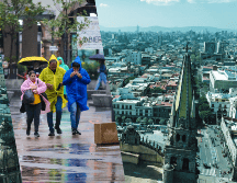 Este 31 de mayo se prevé lluvia débil en Guadalajara; planifica tu día tomando en cuenta la información que te compartimos. EL INFORMADOR / ARCHIVO