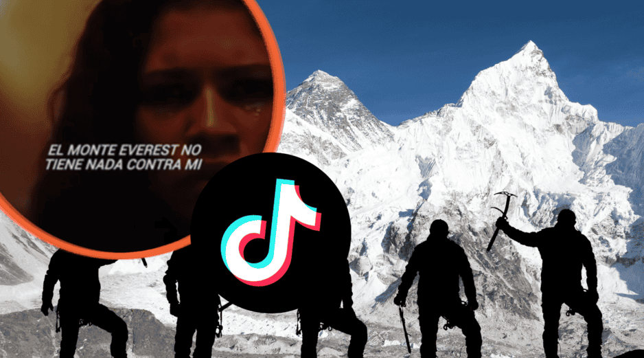 Para entender cómo llegó esta canción a las redes sociales, es necesario viajar al universo de la televisión.  TIKTOK/tara_25._
