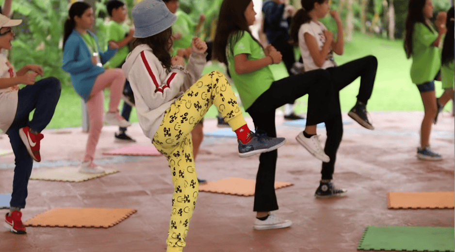 Las actividades tendrán lugar en el Bosque Los Colomos, Parque Metropolitano, Parque General Luis Quintanar y Parque Liberación. ESPECIAL/Gobierno de Jalisco