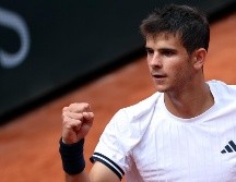 Su rival por un puesto en las Semifinales de Roland Garros será el alemán Alexander Zverev. EFE / C. Petit Tesson