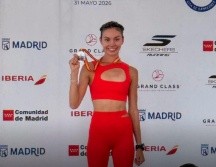 Alegna sumó su tercer triunfo consecutivo durante su gira europea, confirmando el excelente nivel que sostiene de cara a sus próximos compromisos internacionales. X / @conadeoficial