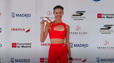 Alegna sumó su tercer triunfo consecutivo durante su gira europea, confirmando el excelente nivel que sostiene de cara a sus próximos compromisos internacionales. X / @conadeoficial