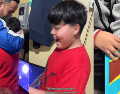 En ese sentido, una peculiar tendencia se dio a conocer en plataformas como TikTok, donde algunos niños dibujaron el álbum del Mundial 2026. ESPECIAL / REDES SOCIALES