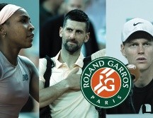 Cerúndolo o Fonseca podrían ser la sorpresa del Roland Garros tras derrotar a Sinner y a Djokovic, respectivamente. EFE / ARCHIVO