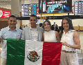 La delegación mexicana está conformada por dos árbitros centrales, tres asistentes y dos oficiales de VAR, quienes estarán disponibles para ser designados en cualquier encuentro del Mundial 2026. X / FMF