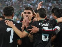 Se otorgarán facilidades a trabajadores para poder ver los partidos de la selección mexicana. EFE / O. Alonso.