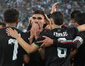 Se otorgarán facilidades a trabajadores para poder ver los partidos de la selección mexicana. EFE / O. Alonso.