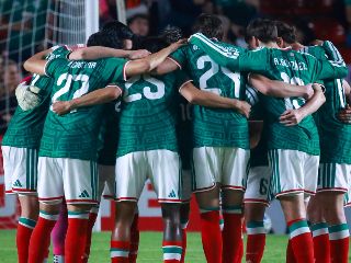 México buscará asegurar su clasificación a los octavos de final en una Copa del Mundo en la que tendrá la ventaja de jugar como anfitrión ante su afición. IMAGO7.