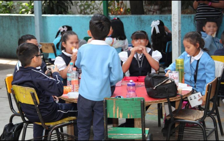 En los últimos años se ha presentado una alza en casos de enfermedades gastrointestinales en menores de edad en México. SEP