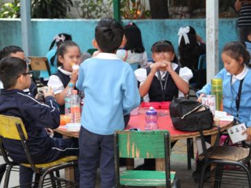 En los últimos años se ha presentado una alza en casos de enfermedades gastrointestinales en menores de edad en México. SEP