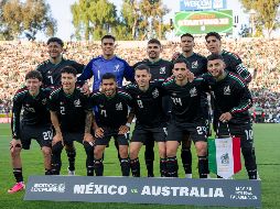 Selección Mexicana ya tiene a los 26 futbolistas elegidos para representar a México. Selección Nacional. IMAGO7.