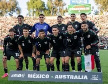Selección Mexicana ya tiene a los 26 futbolistas elegidos para representar a México. Selección Nacional. IMAGO7.