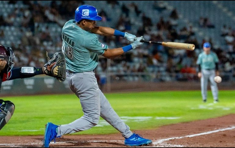 A pesar del tropiezo, Charros mantiene una buena inercia tras haber asegurado la serie en los primeros dos compromisos. CORTESÍA/ Club Algodoneros Unión Laguna.