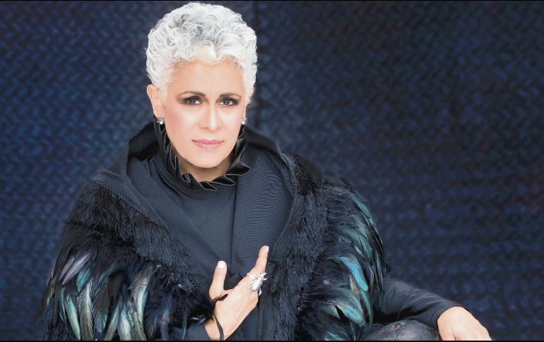 La cantante, decidida a abrirse a nuevas experiencias creativas. ESPECIAL