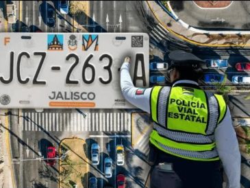 La renovación de placas forma parte de una estrategia integral para fortalecer los mecanismos de identificación vehicular, mejorar la calidad de los registros estatales y consolidar un padrón más confiable y actualizado. ESPECIAL/ Gobierno de Jalisco