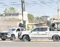 Tras los hechos de violencia, se redobló la seguridad en el perímetro del centro penitenciario. EL UNIVERSAL