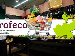 En este supermercado encuentras los precios más bajos de todo Jalisco para adquirir la Canasta Básica; se encuentra en Guadalajara. EL INFORMADOR / ARCHIVO
