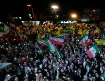 Estas nuevas tensiones se producen en medio de las negociaciones entre Estados Unidos e Irán para poner fin a la guerra. EFE / V. Salemi