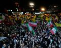 Estas nuevas tensiones se producen en medio de las negociaciones entre Estados Unidos e Irán para poner fin a la guerra. EFE / V. Salemi