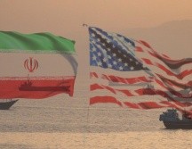 Imagen del estrecho de Ormuz distribuida por la agencia de noticias iraní IRNA. EFE / IRNA