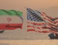 Imagen del estrecho de Ormuz distribuida por la agencia de noticias iraní IRNA. EFE / IRNA