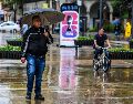Con la llegada del sexto mes del año, las conversaciones sobre el clima cambian drásticamente en México. El calor extremo y las intensas olas de calor comienzan a ceder espacio al clima más húmedo. EL INFORMADOR / ARCHIVO
