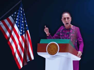 "Les confieso que yo no creo que sea el presidente Trump quien ha encabezado esta ofensiva en distintos temas. No lo creo", declara Sheinbaum. SUN / ARCHIVO
