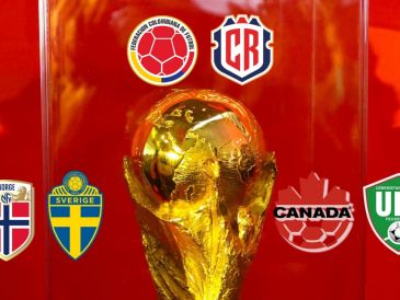 La rica de juegos que veremos este lunes 1 de junio es apenas un pequeño adelanto de lo que nos espera en el Mundial 2026 de la FIFA. EL INFORMADOR / ARCHIVO