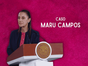 Sheinbaum descarta caso Chihuahua sea "asunto político". SUN / F. Rojas
