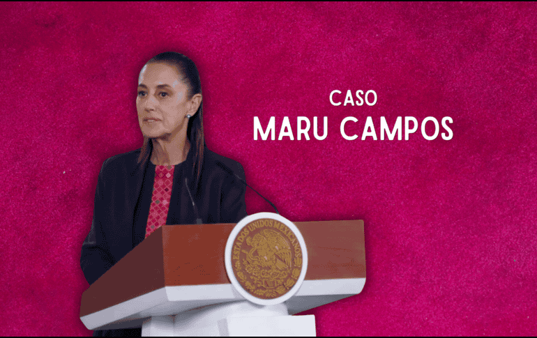 Sheinbaum descarta caso Chihuahua sea 