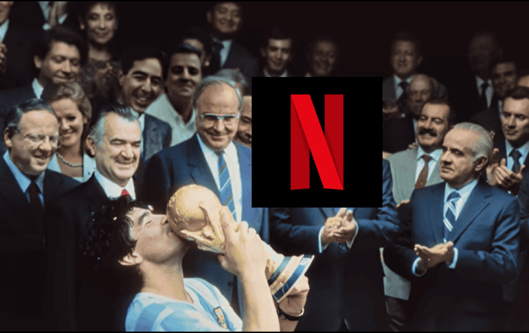 Netflix ha decidido capitalizar la emoción deportiva global lanzando un catálogo temático del Mundial 2026. YOUTUBE / NETFLIX LATINOAMÉRICA