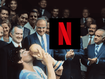 Netflix ha decidido capitalizar la emoción deportiva global lanzando un catálogo temático del Mundial 2026. YOUTUBE / NETFLIX LATINOAMÉRICA