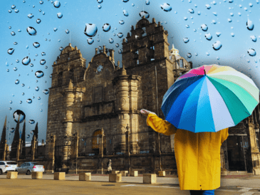 Junio se caracteriza principalmente por tormentas eléctricas severas y caída de granizo. ESPECIAL / CANVA