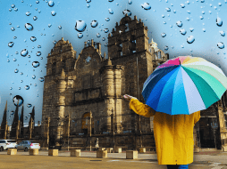 Junio se caracteriza principalmente por tormentas eléctricas severas y caída de granizo. ESPECIAL / CANVA