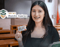 El calendario de pagos de las Becas Benito Juárez para el presente bimestre será dado a conocer en los próximos días. ESPECIAL/Banco del Bienestar