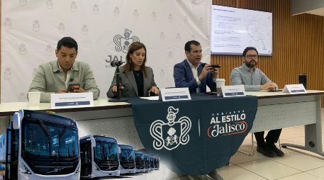 Estas son las características más destacadas de la Línea 5, que iniciará funciones en tres días. EL INFORMADOR / O. González
