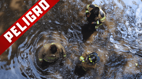 Para mitigar los riesgos, es fundamental que los conductores eviten transitar por zonas de inundación recurrente. ESPECIAL / CANVA